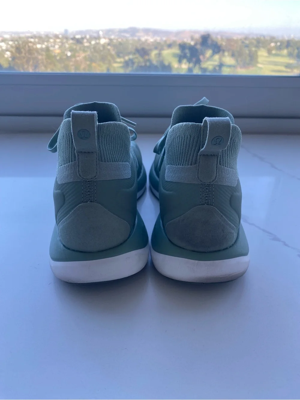 Lululemon Chargefeel Sneakers. Size 9